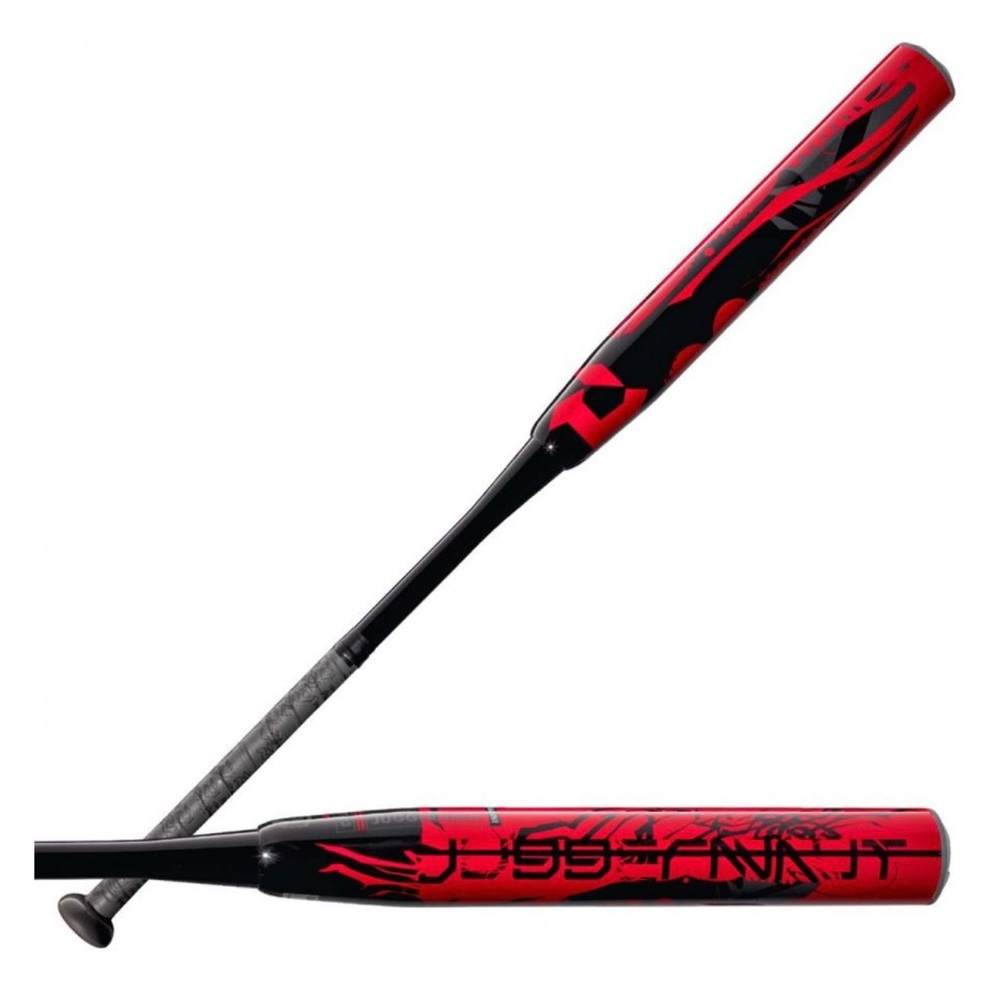 Demarini Juggernaut 28 oz Lightly Used Softball Bat